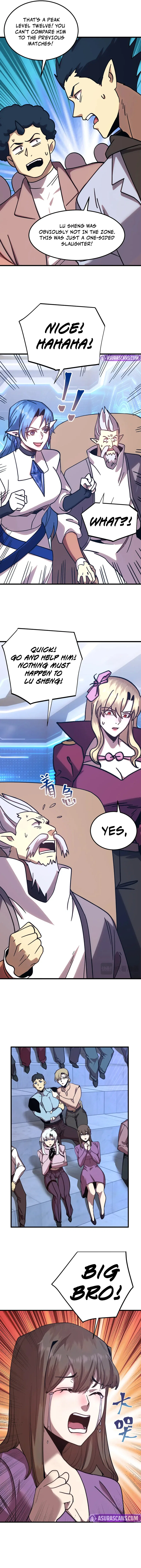 Logging 10,000 Years into the Future Chapter 268 – Page 7