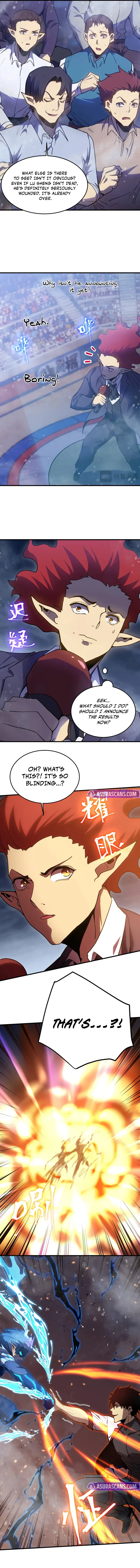 Logging 10,000 Years into the Future Chapter 268 – Page 9