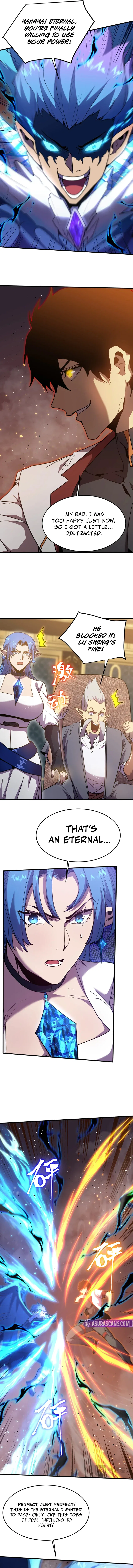 Logging 10,000 Years into the Future Chapter 268 – Page 10