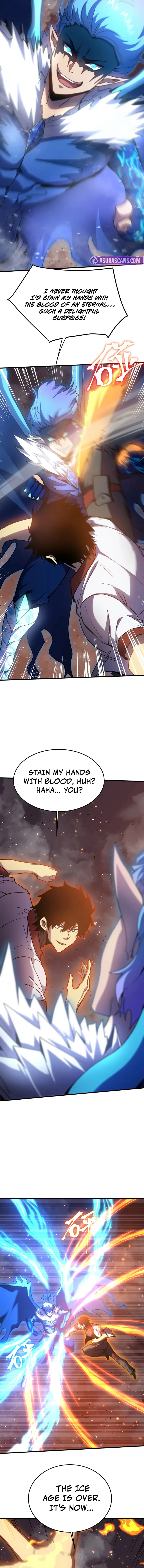 Logging 10,000 Years into the Future Chapter 268 – Page 11