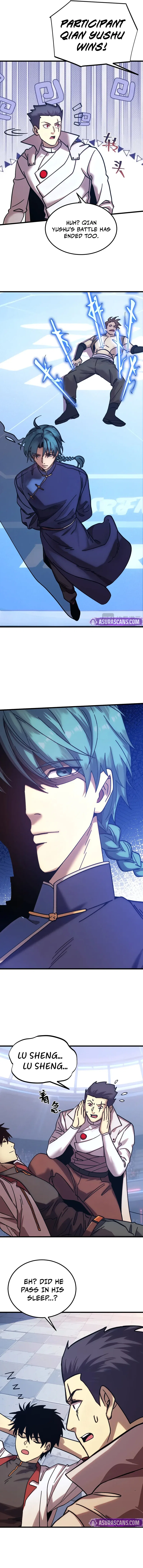 Logging 10,000 Years into the Future Chapter 267 – Page 3