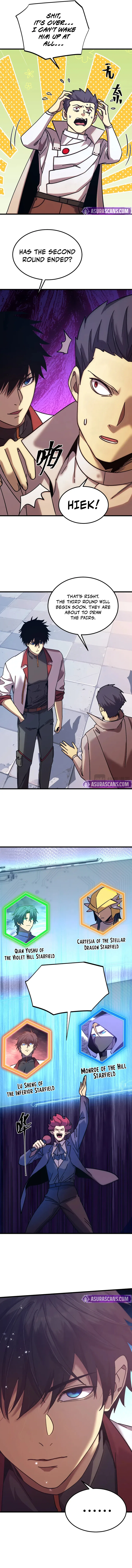 Logging 10,000 Years into the Future Chapter 267 – Page 4