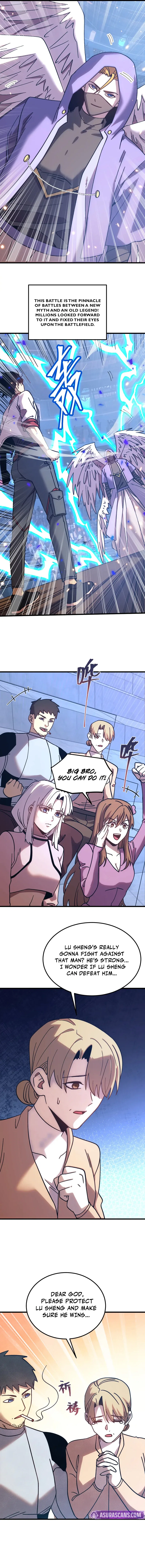 Logging 10,000 Years into the Future Chapter 267 – Page 6