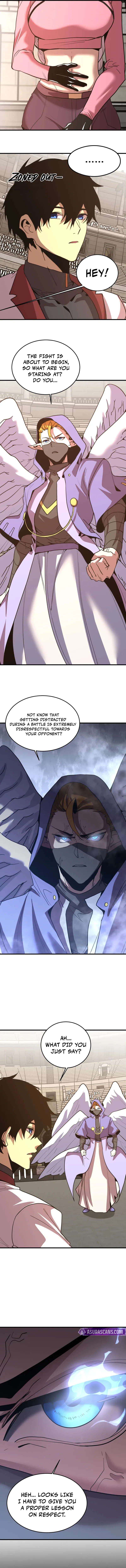 Logging 10,000 Years into the Future Chapter 267 – Page 8