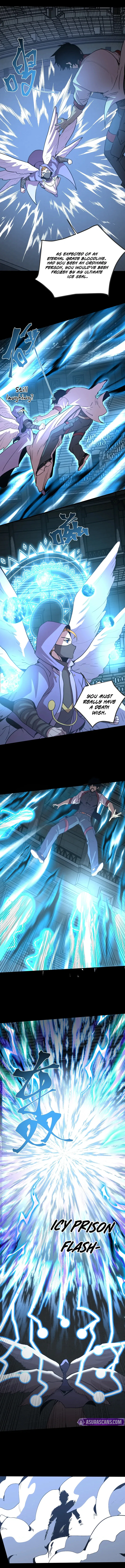 Logging 10,000 Years into the Future Chapter 267 – Page 11