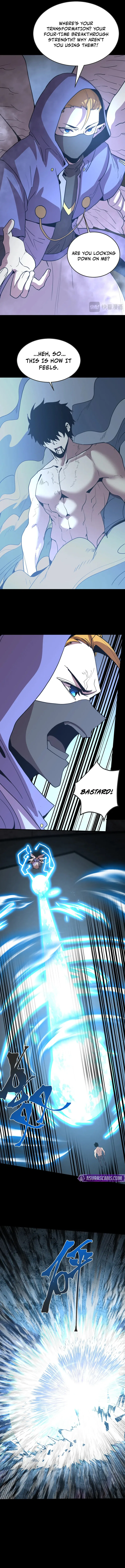 Logging 10,000 Years into the Future Chapter 267 – Page 12