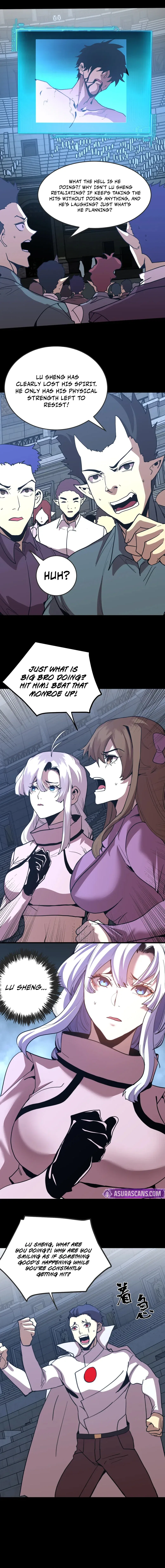 Logging 10,000 Years into the Future Chapter 267 – Page 13