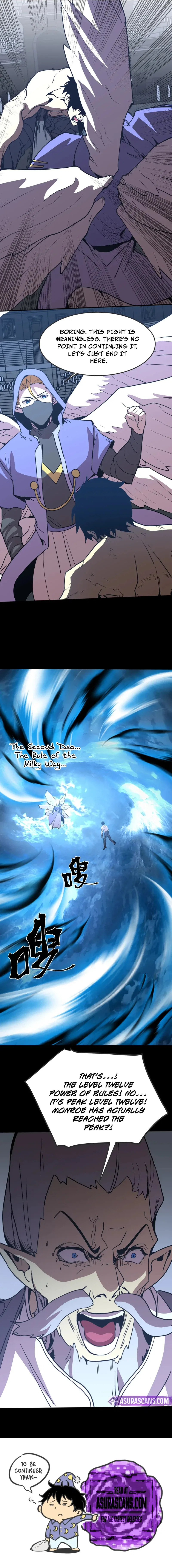 Logging 10,000 Years into the Future Chapter 267 – Page 14