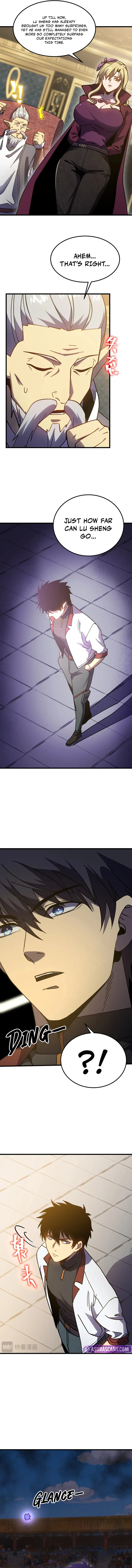 Logging 10,000 Years into the Future Chapter 266 – Page 5