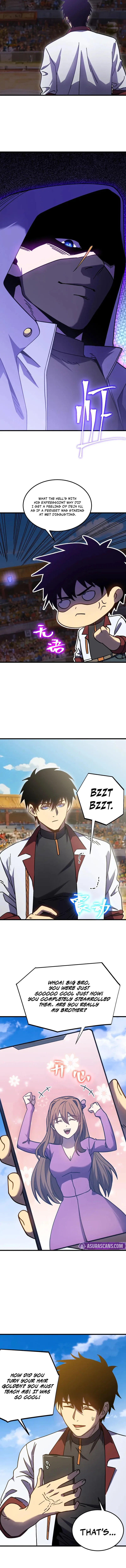 Logging 10,000 Years into the Future Chapter 266 – Page 6