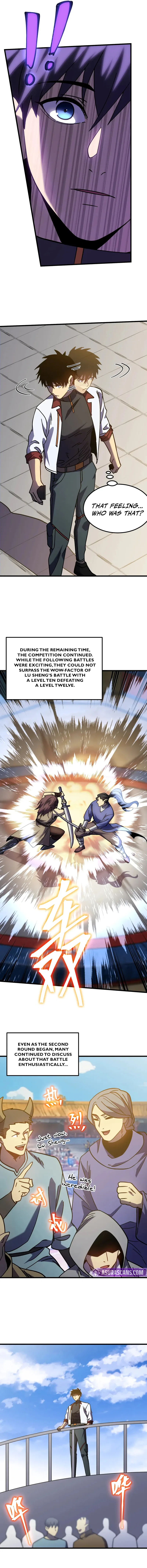 Logging 10,000 Years into the Future Chapter 266 – Page 7