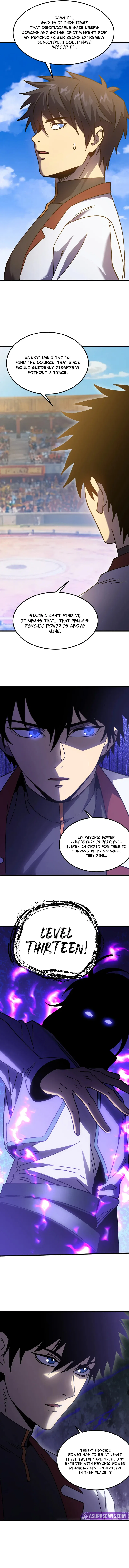 Logging 10,000 Years into the Future Chapter 266 – Page 8