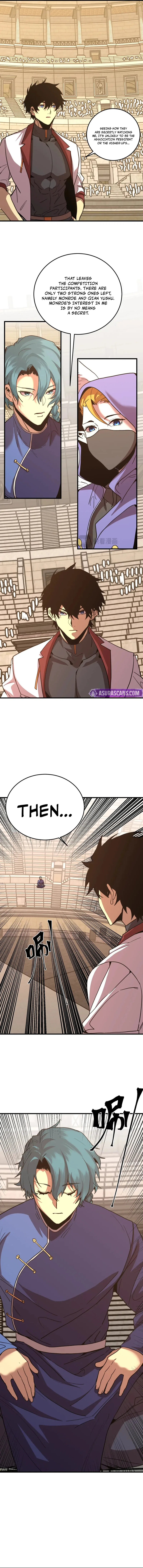 Logging 10,000 Years into the Future Chapter 266 – Page 9