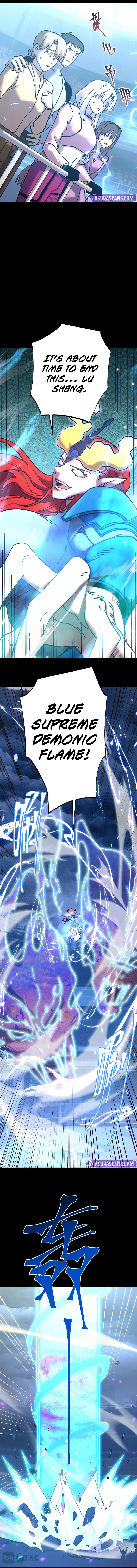 Logging 10,000 Years into the Future Chapter 265 – Page 3