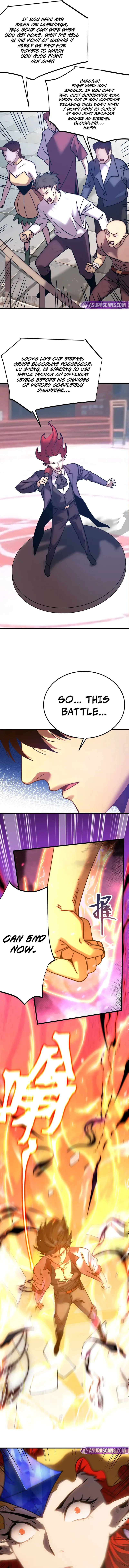 Logging 10,000 Years into the Future Chapter 265 – Page 7