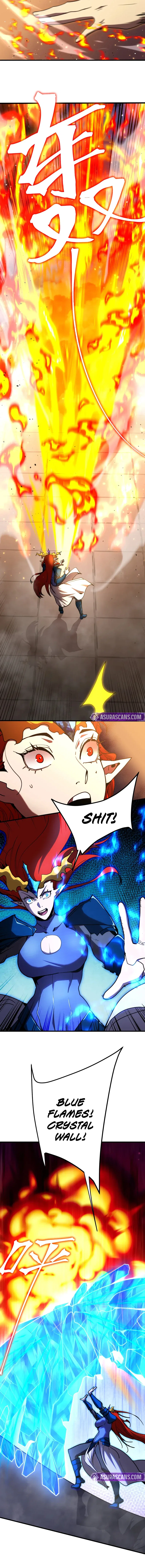 Logging 10,000 Years into the Future Chapter 265 – Page 11