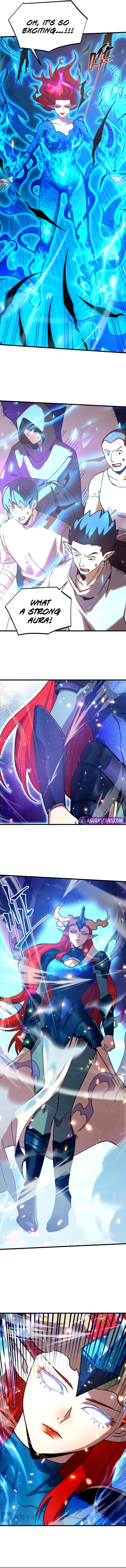 Logging 10,000 Years into the Future Chapter 264 – Page 6