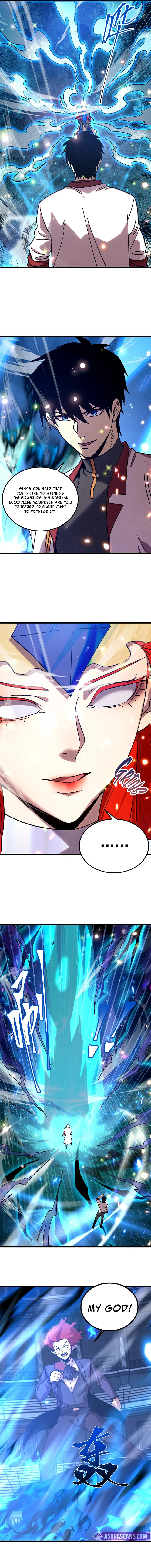 Logging 10,000 Years into the Future Chapter 264 – Page 7