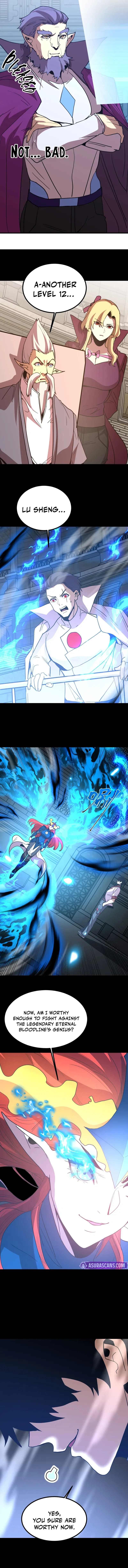 Logging 10,000 Years into the Future Chapter 264 – Page 9