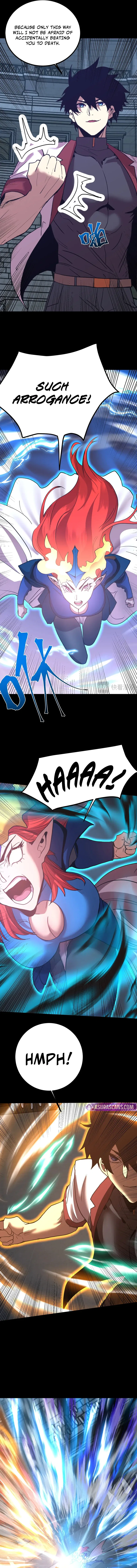 Logging 10,000 Years into the Future Chapter 264 – Page 10