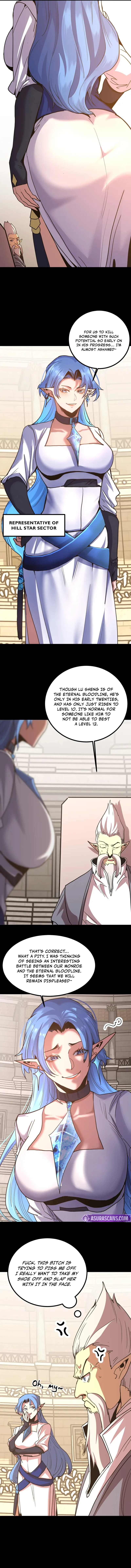Logging 10,000 Years into the Future Chapter 264 – Page 13