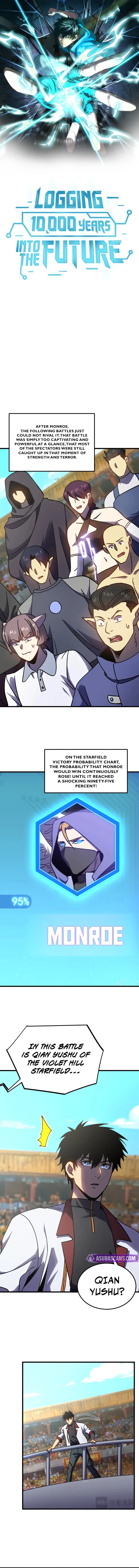 Logging 10,000 Years into the Future Chapter 263 – Page 2