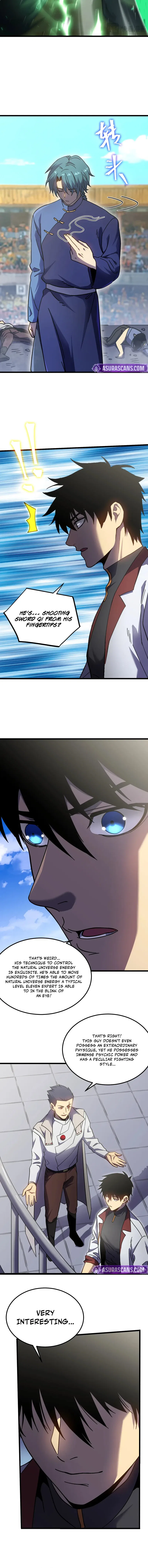 Logging 10,000 Years into the Future Chapter 263 – Page 4