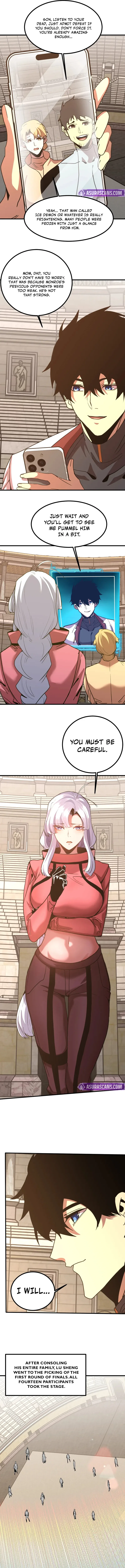 Logging 10,000 Years into the Future Chapter 263 – Page 9