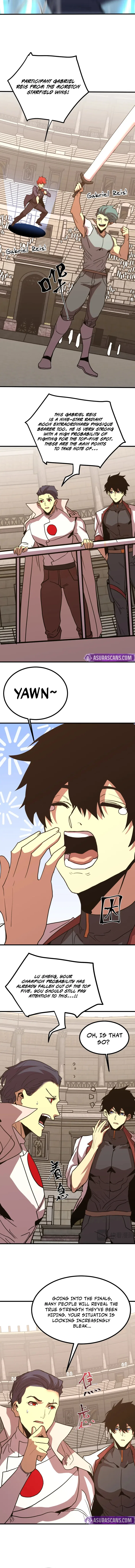 Logging 10,000 Years into the Future Chapter 263 – Page 12