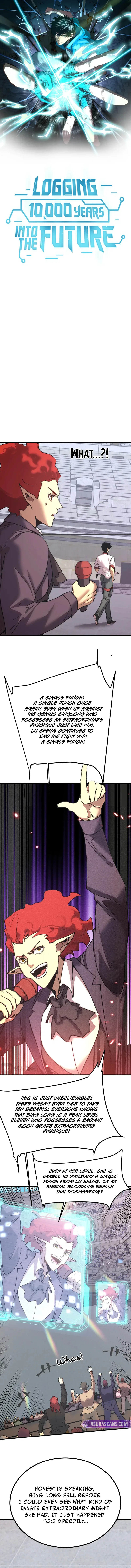 Logging 10,000 Years into the Future Chapter 262 – Page 2