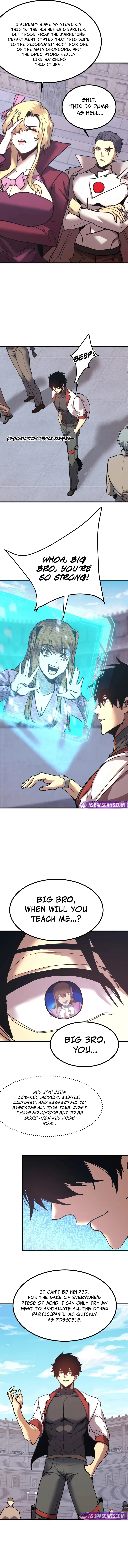 Logging 10,000 Years into the Future Chapter 262 – Page 4