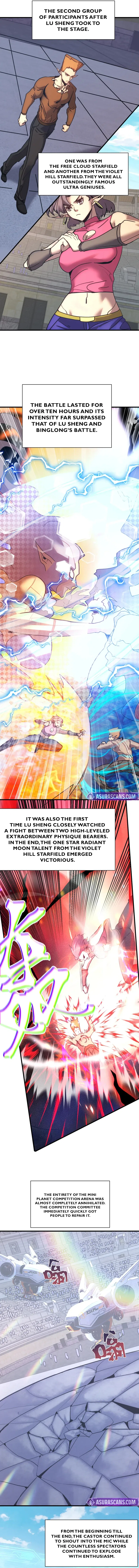 Logging 10,000 Years into the Future Chapter 262 – Page 5