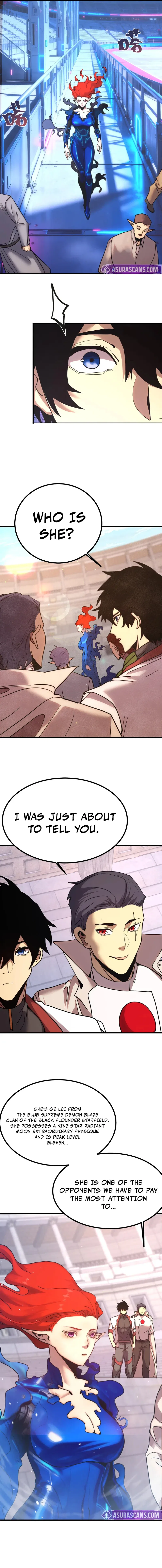 Logging 10,000 Years into the Future Chapter 262 – Page 7