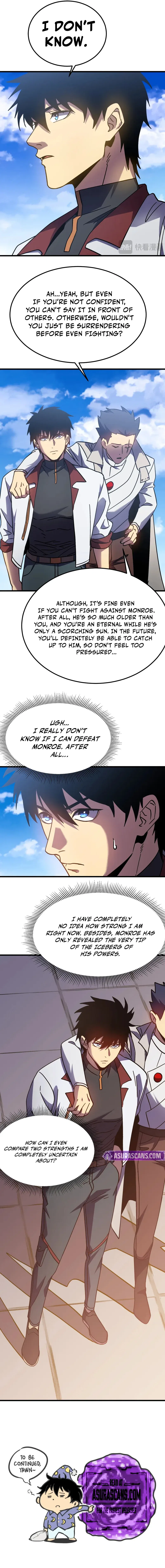 Logging 10,000 Years into the Future Chapter 262 – Page 13