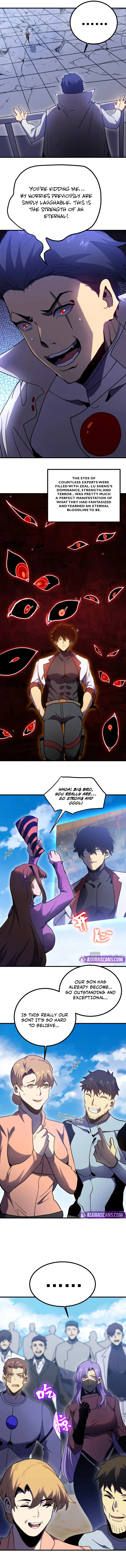 Logging 10,000 Years into the Future Chapter 261 – Page 3
