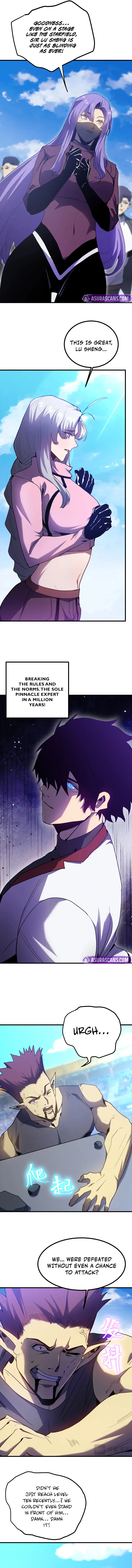 Logging 10,000 Years into the Future Chapter 261 – Page 4