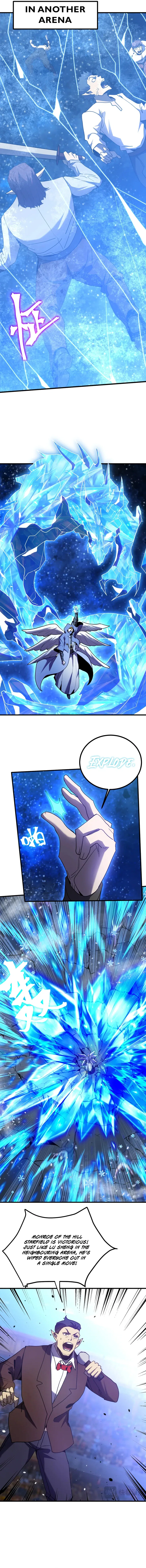 Logging 10,000 Years into the Future Chapter 261 – Page 6