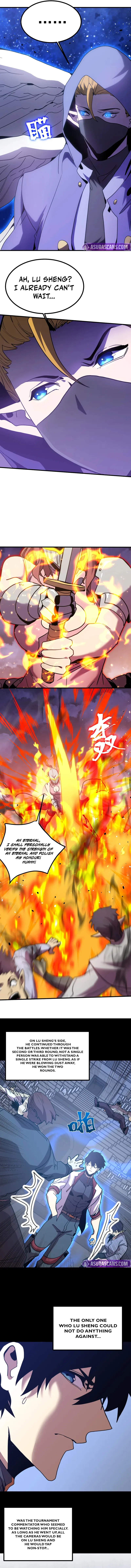 Logging 10,000 Years into the Future Chapter 261 – Page 7