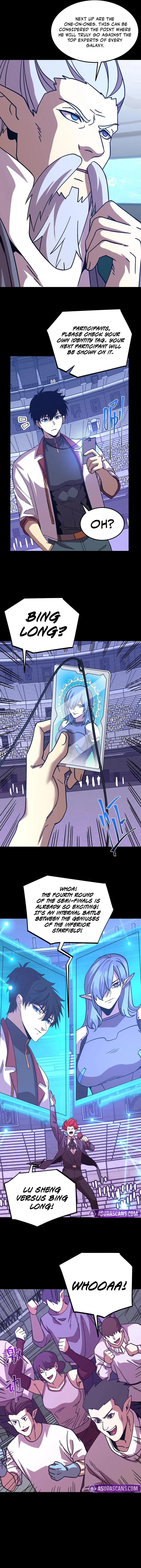 Logging 10,000 Years into the Future Chapter 261 – Page 9