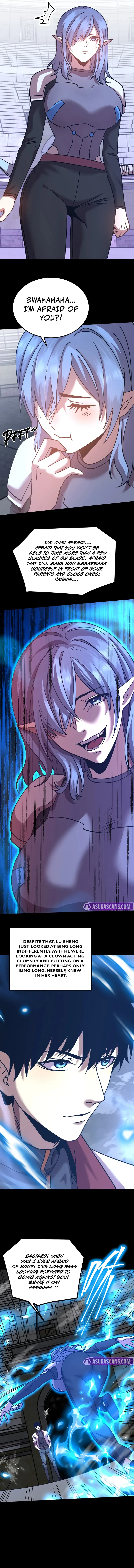 Logging 10,000 Years into the Future Chapter 261 – Page 11