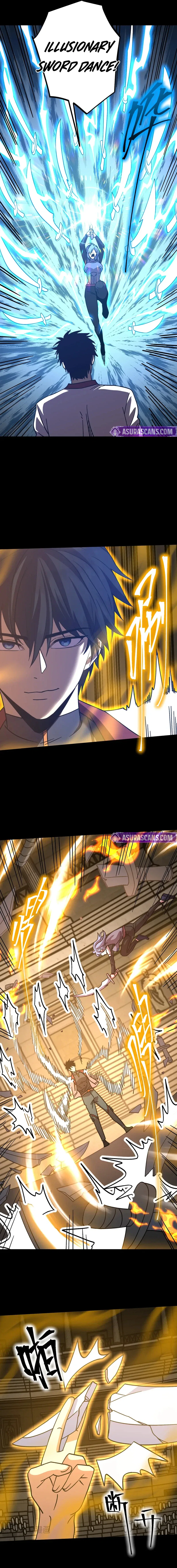 Logging 10,000 Years into the Future Chapter 261 – Page 12