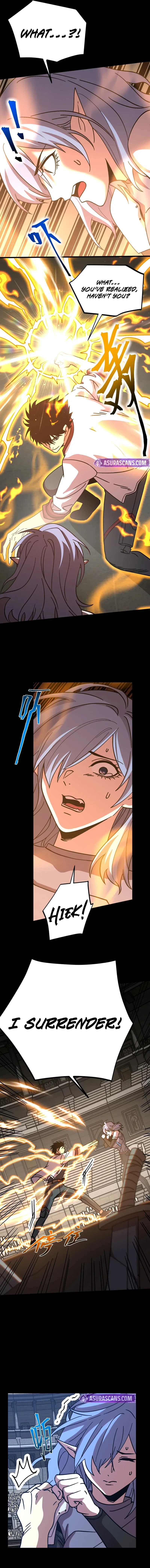Logging 10,000 Years into the Future Chapter 261 – Page 13