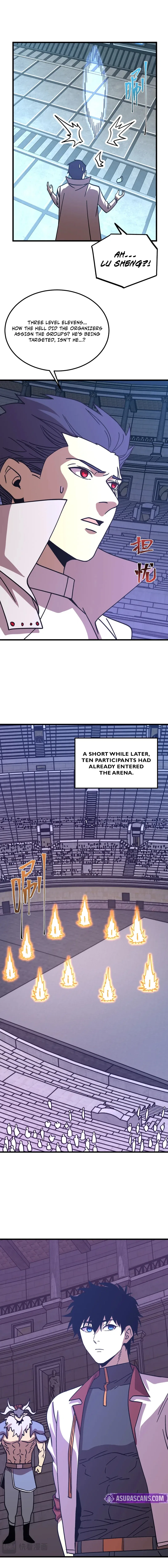 Logging 10,000 Years into the Future Chapter 260 – Page 5