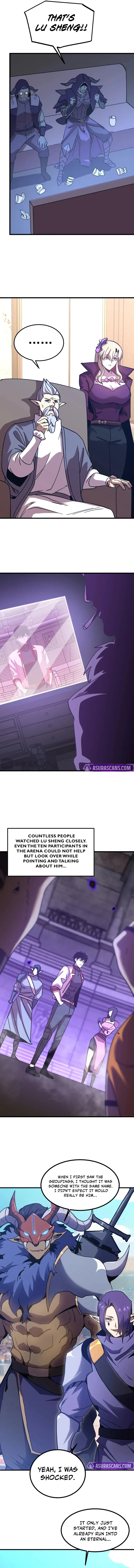 Logging 10,000 Years into the Future Chapter 260 – Page 7