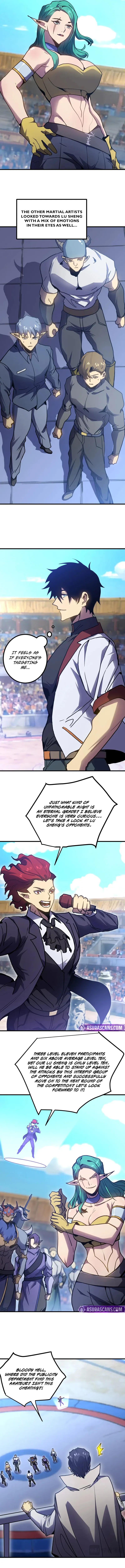 Logging 10,000 Years into the Future Chapter 260 – Page 8