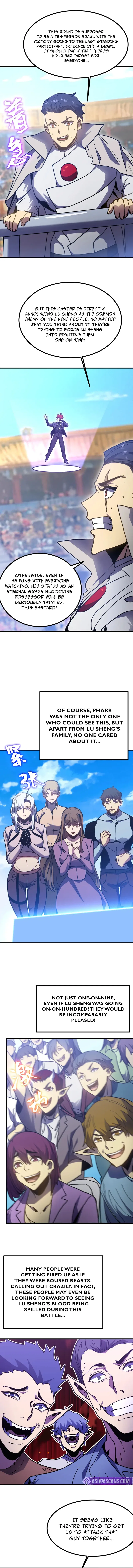 Logging 10,000 Years into the Future Chapter 260 – Page 9