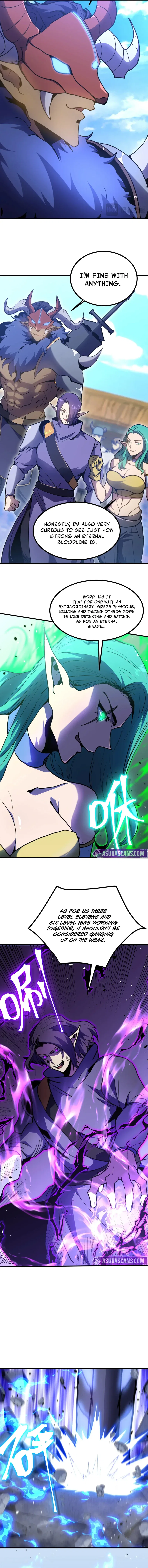 Logging 10,000 Years into the Future Chapter 260 – Page 10
