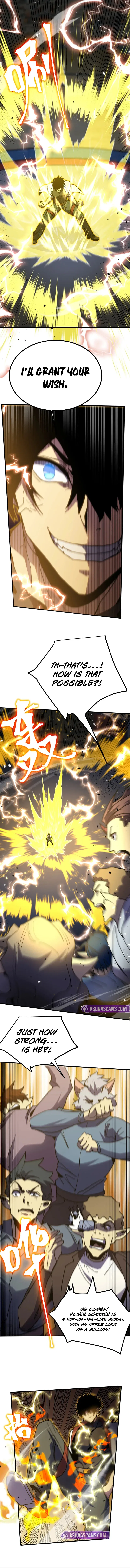 Logging 10,000 Years into the Future Chapter 260 – Page 12