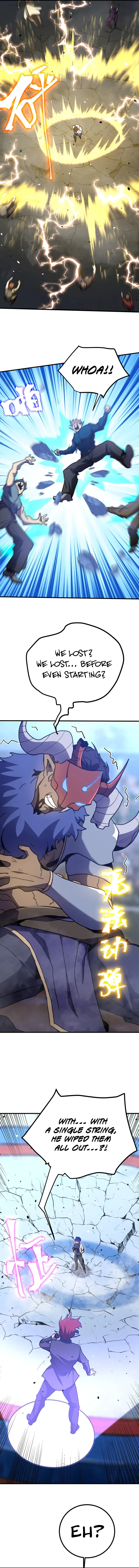 Logging 10,000 Years into the Future Chapter 260 – Page 13