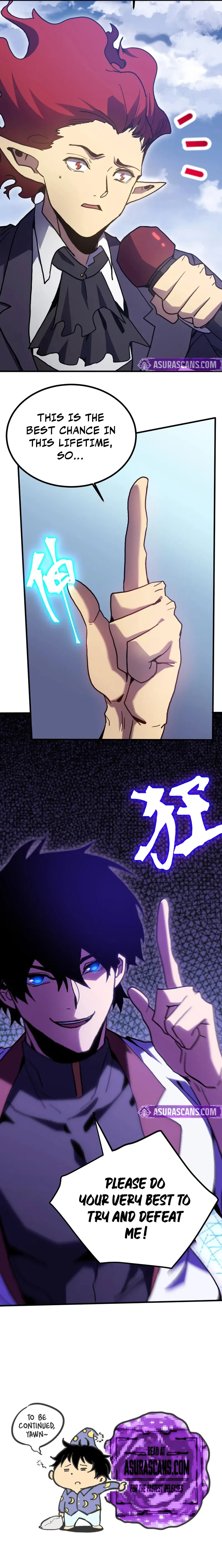 Logging 10,000 Years into the Future Chapter 260 – Page 14